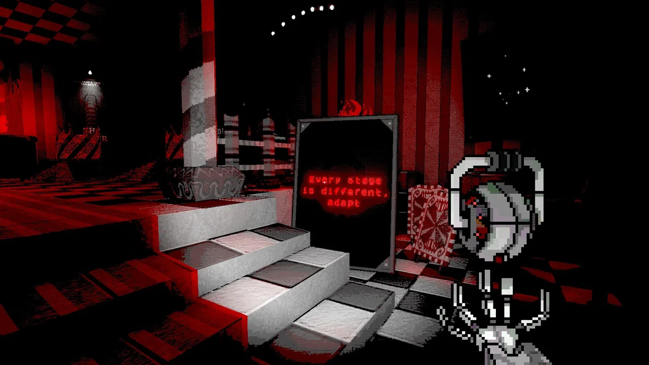 The Mare Show - Obscure Tech Skin Pack Screenshot 2