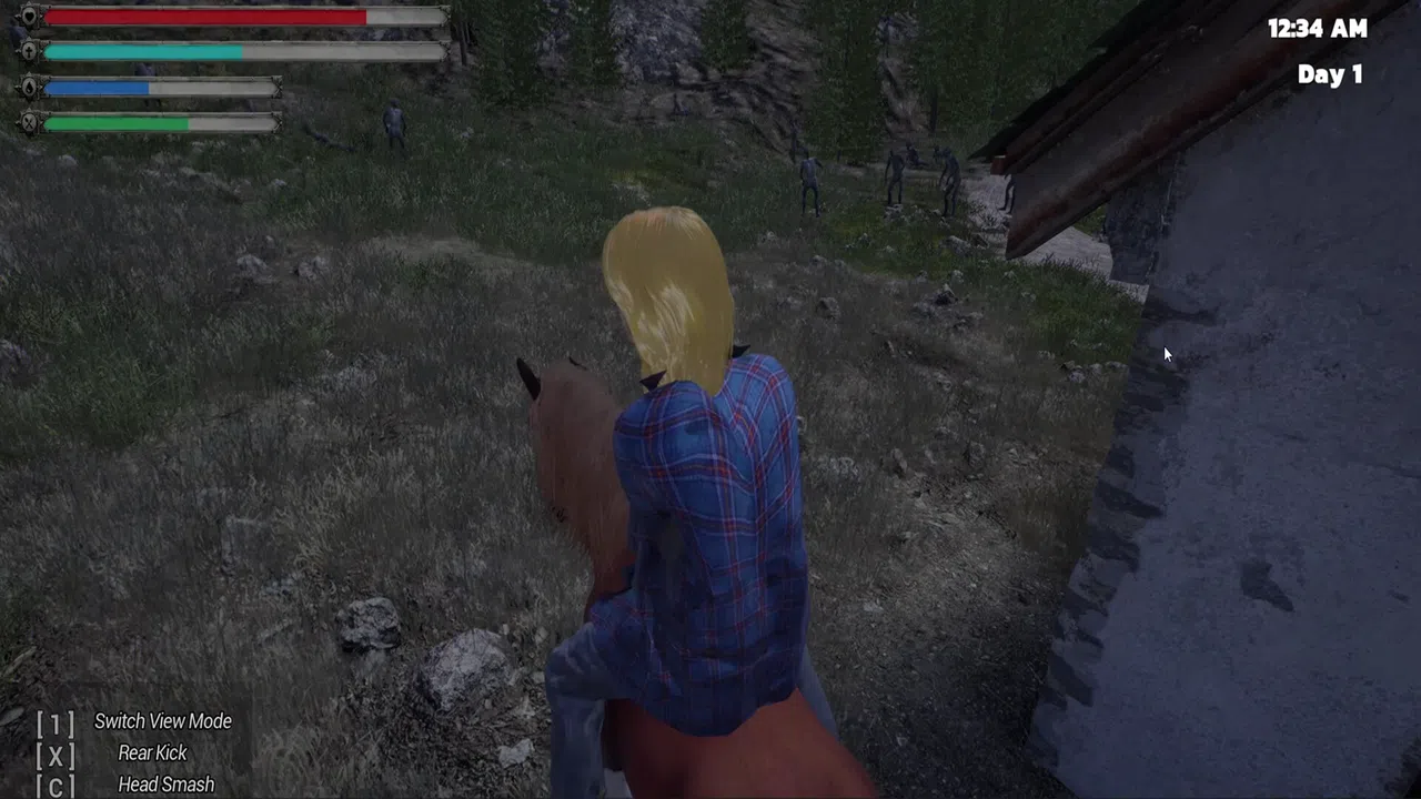 The Last 7 Days Screenshot 3