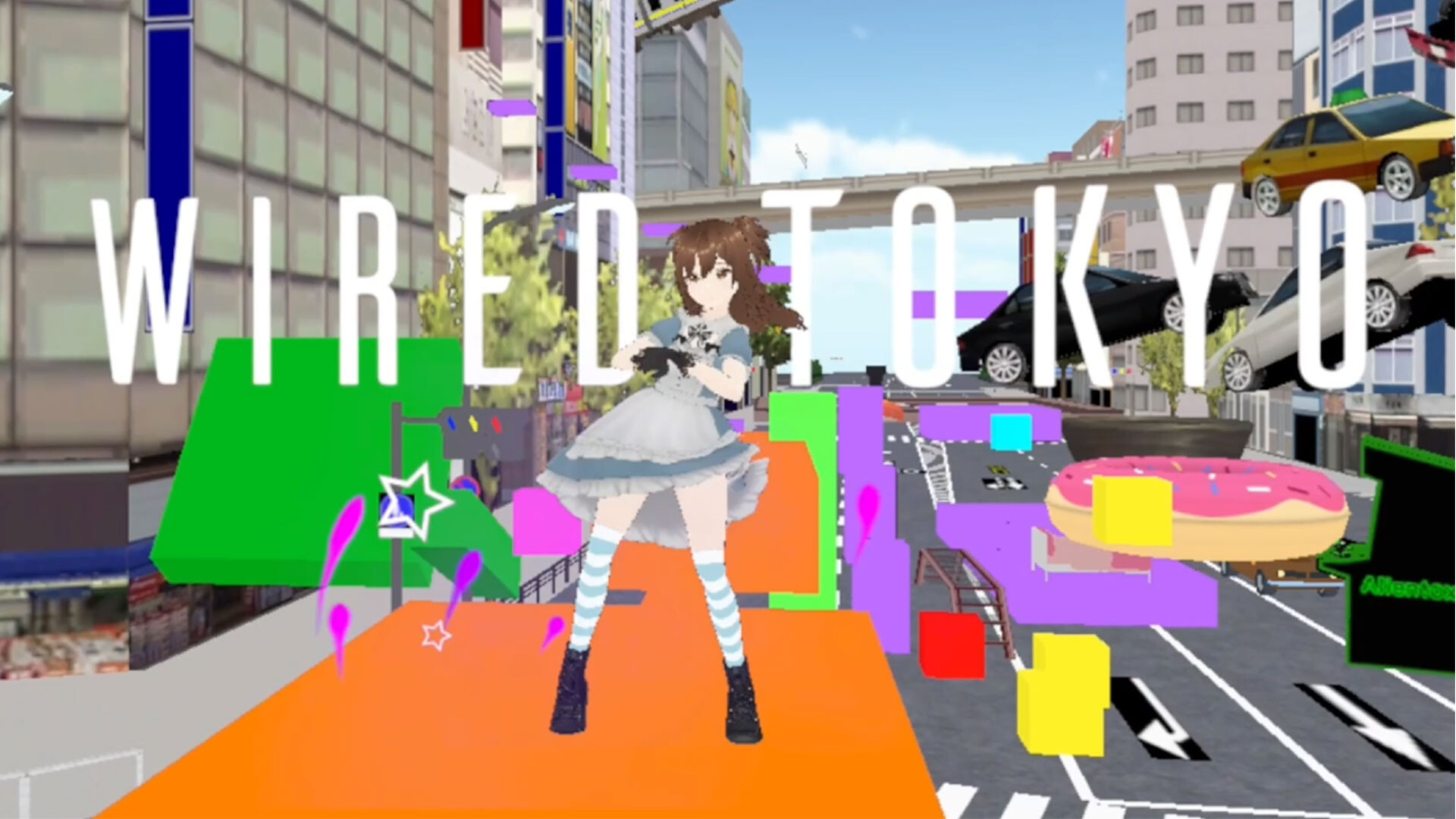 WIRED TOKYO Screenshot 0