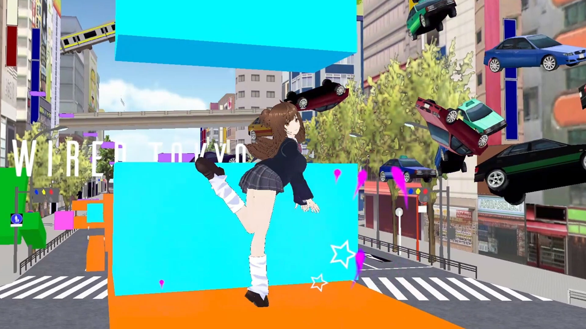 WIRED TOKYO Screenshot 1