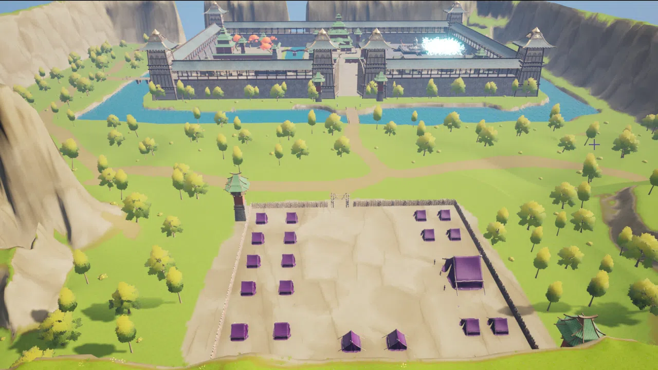 Tutien Path Demo Screenshot 7