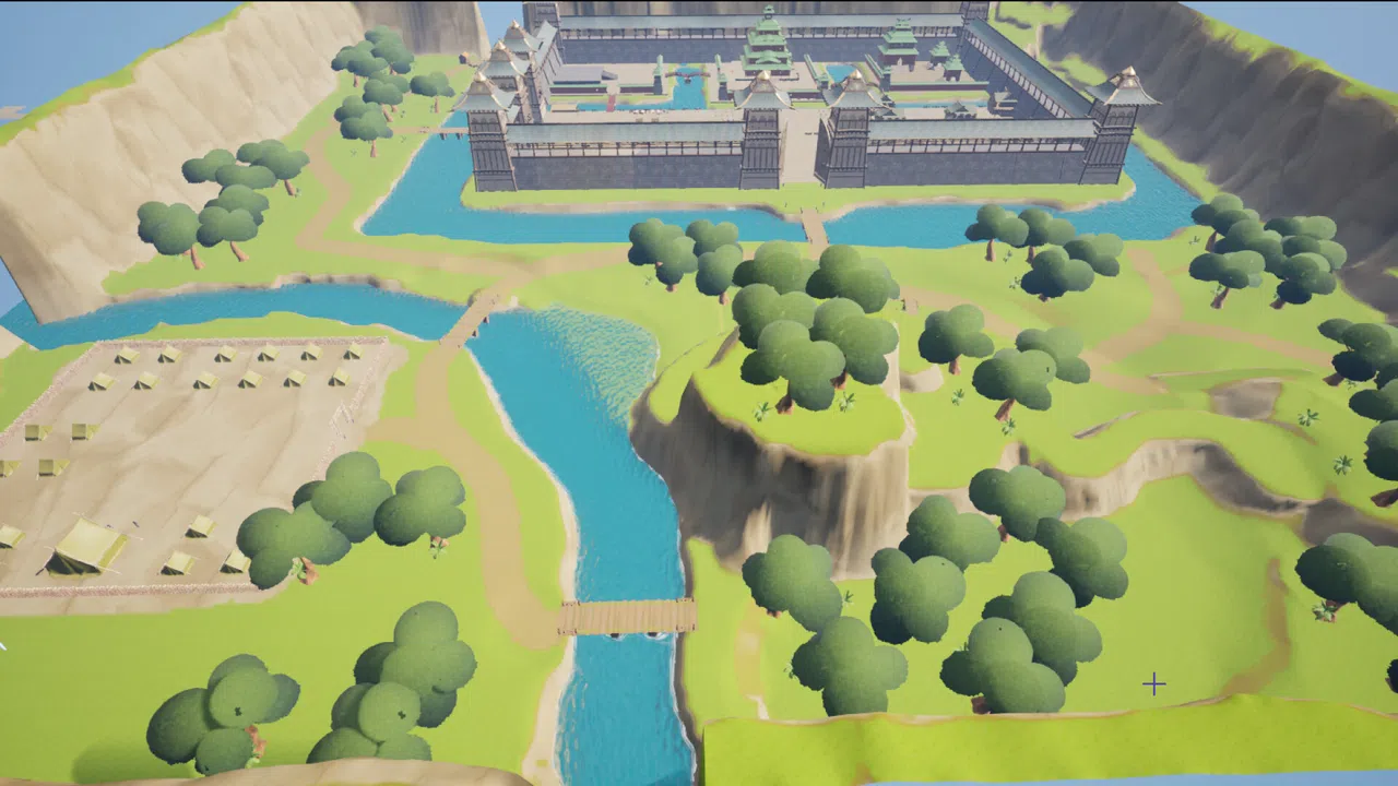Tutien Path Demo Screenshot 1