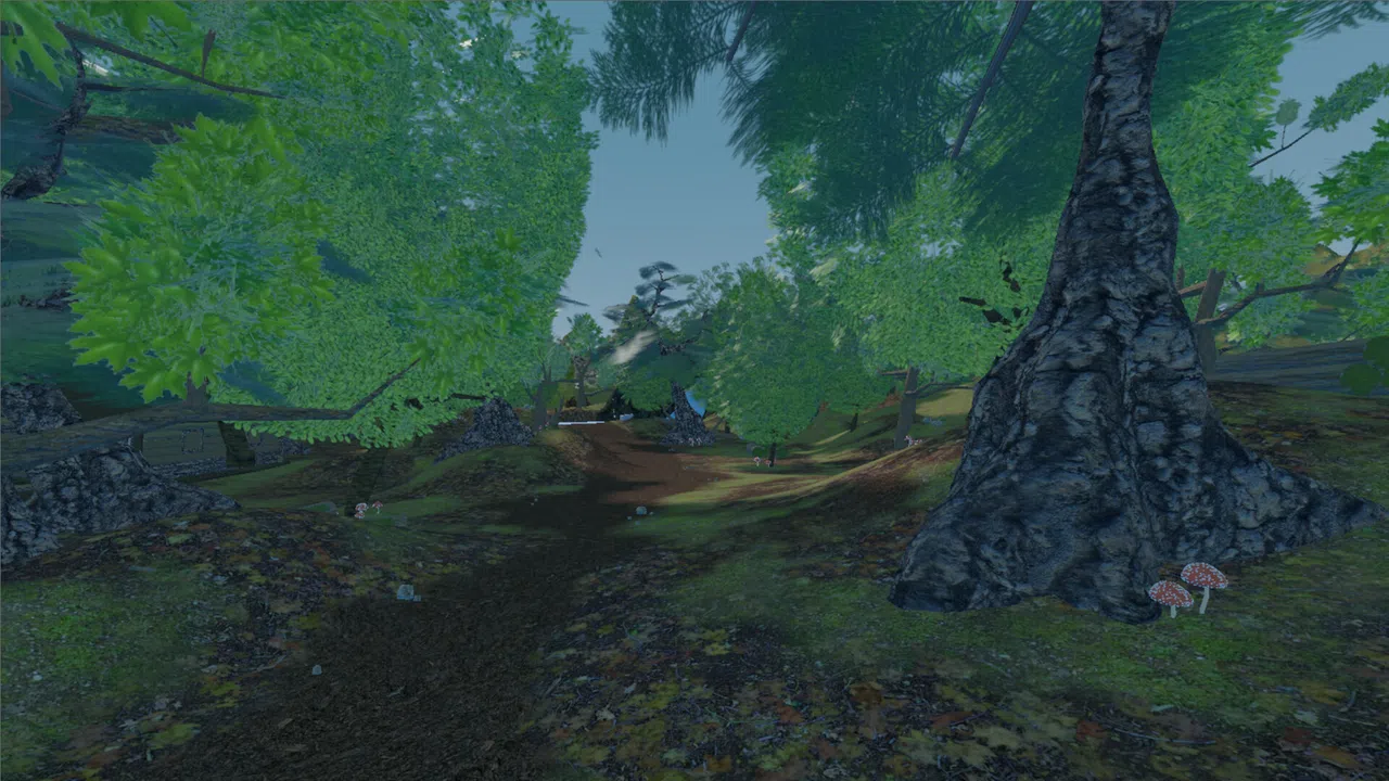 Overblooming Screenshot 0