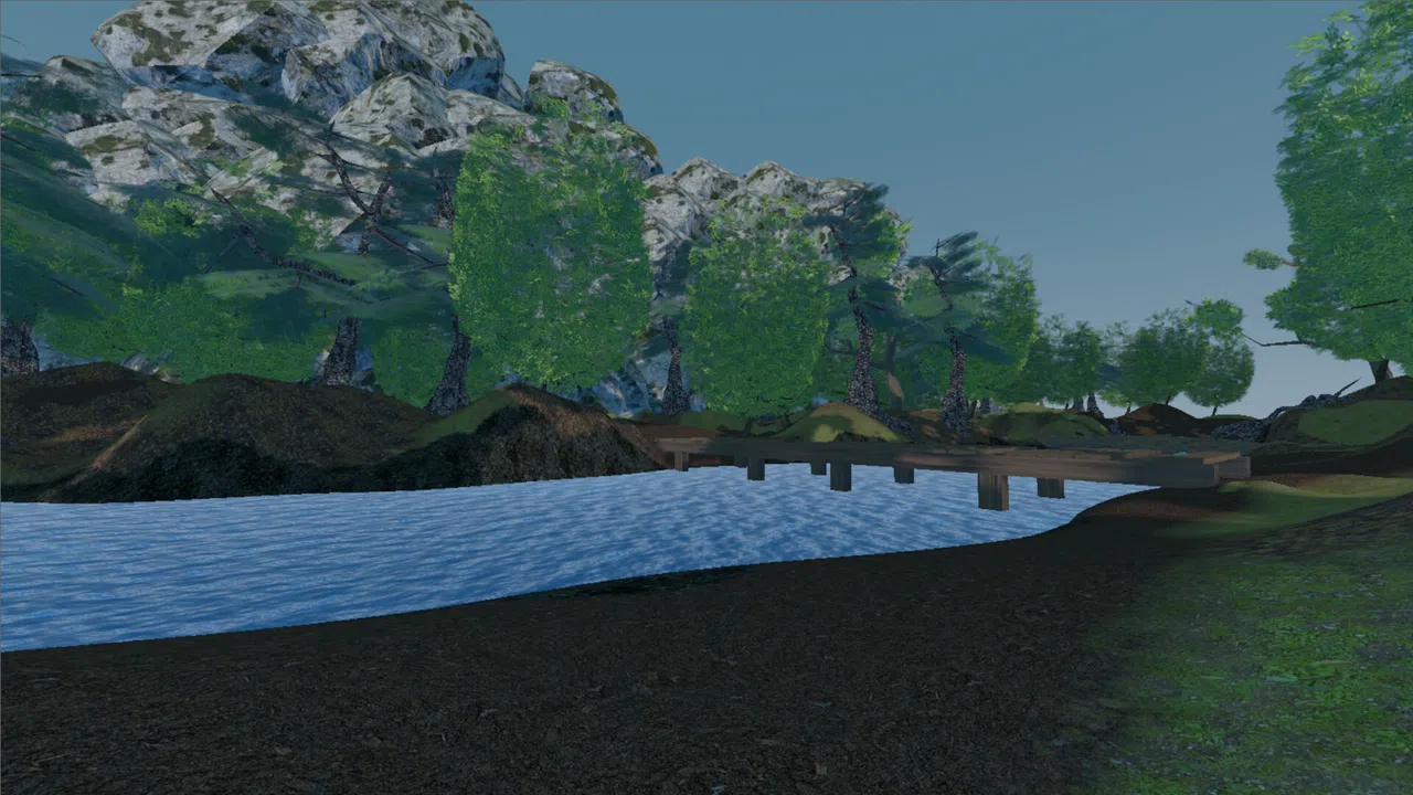 Overblooming Screenshot 2