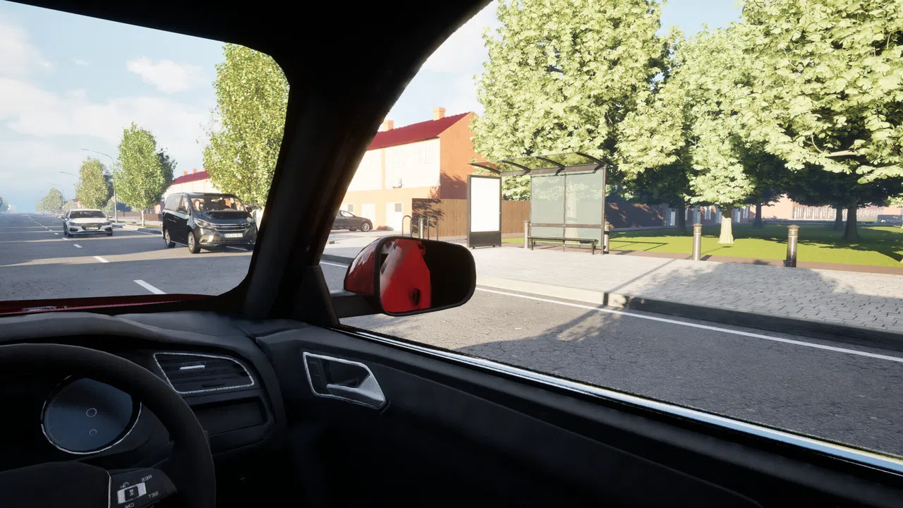 Driver Rookie: License Quest Screenshot 4