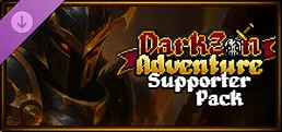 Darkzan Adventure Supporter Pack