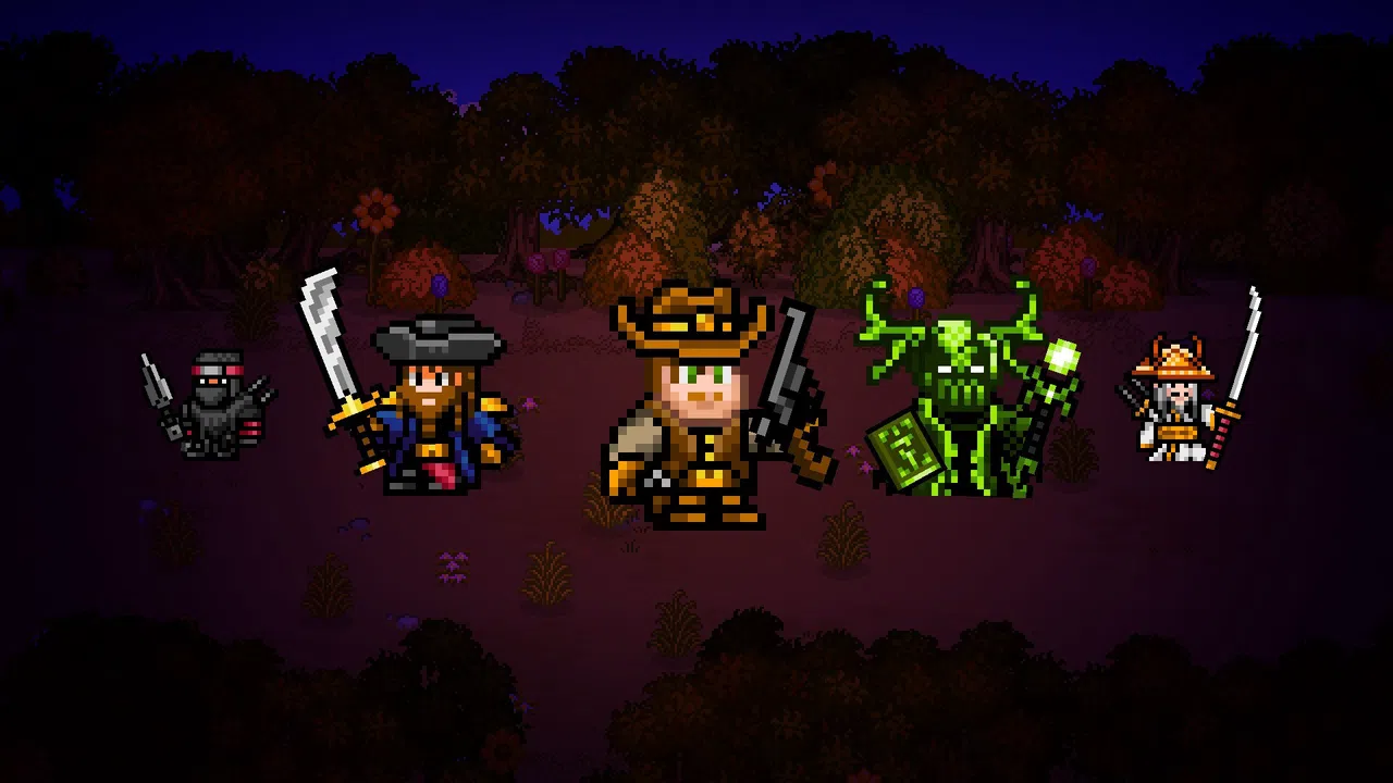 Darkzan Adventure Supporter Pack Screenshot 1