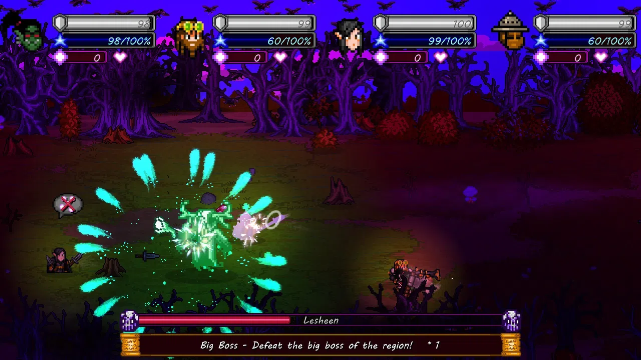 Darkzan Adventure Supporter Pack Screenshot 3