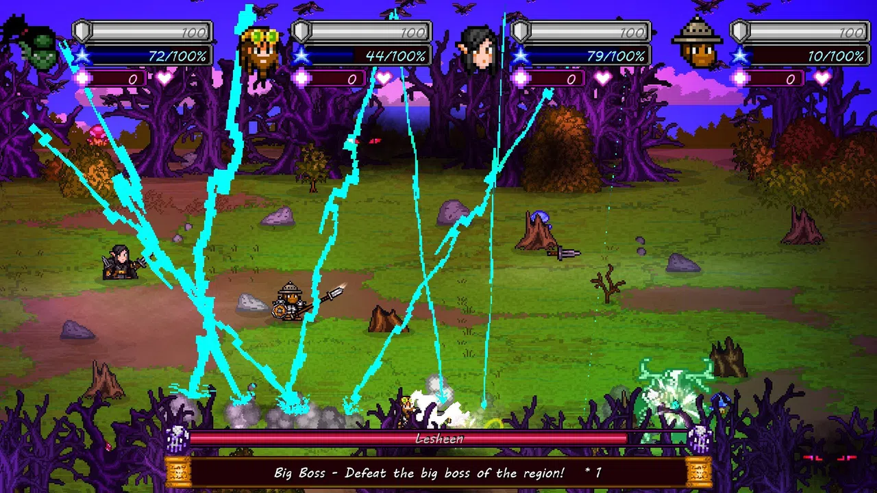 Darkzan Adventure Supporter Pack Screenshot 4