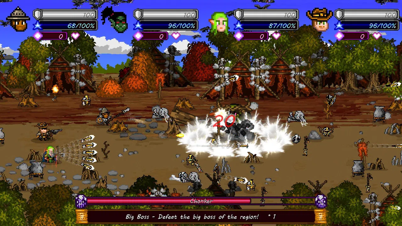 Darkzan Adventure Supporter Pack Screenshot 6