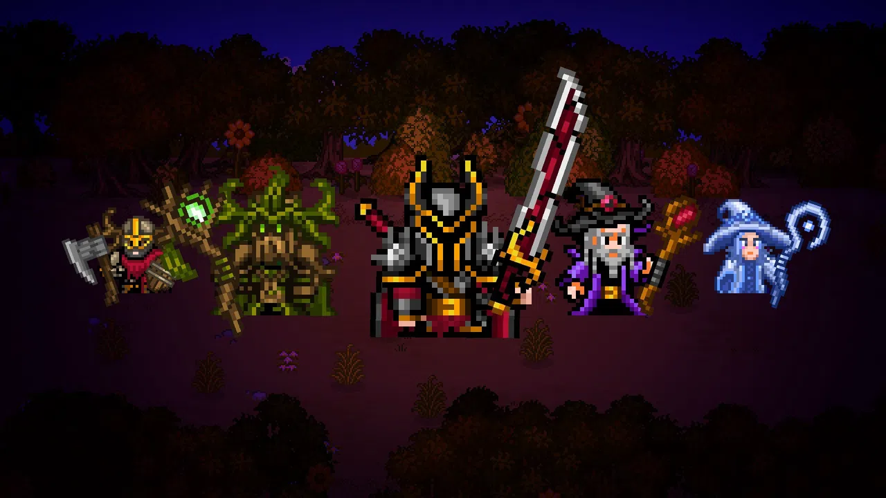 Darkzan Adventure Supporter Pack Screenshot 0