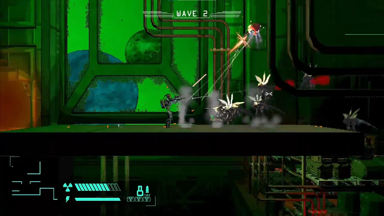 Still Space Demo Screenshot 2