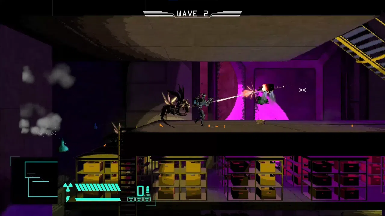 Still Space Demo Screenshot 4