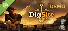 DigSite: Archeology in Egypt Demo