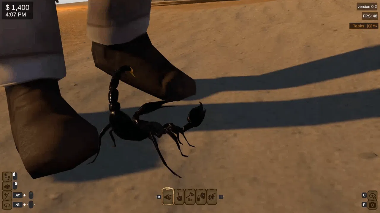 DigSite: Archeology in Egypt Demo Screenshot 6