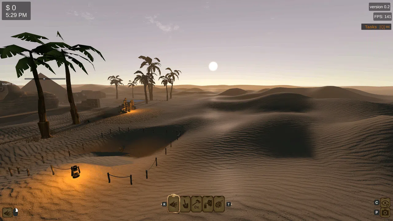 DigSite: Archeology in Egypt Demo Screenshot 4