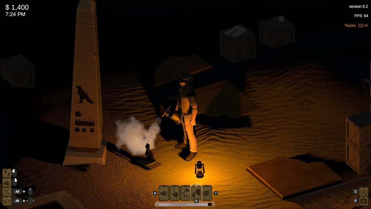 DigSite: Archeology in Egypt Demo Screenshot 7