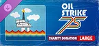 Oil Strike ’75 - WDC Charity Donation, Large