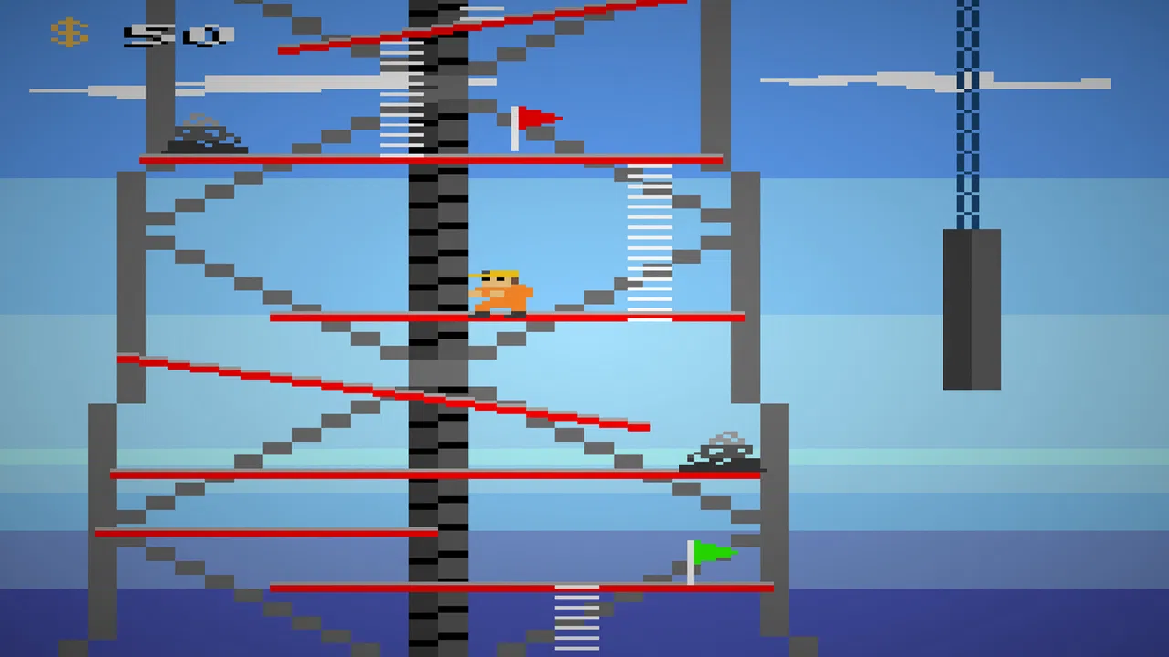 Oil Strike ’75 - WDC Charity Donation, Large Screenshot 0