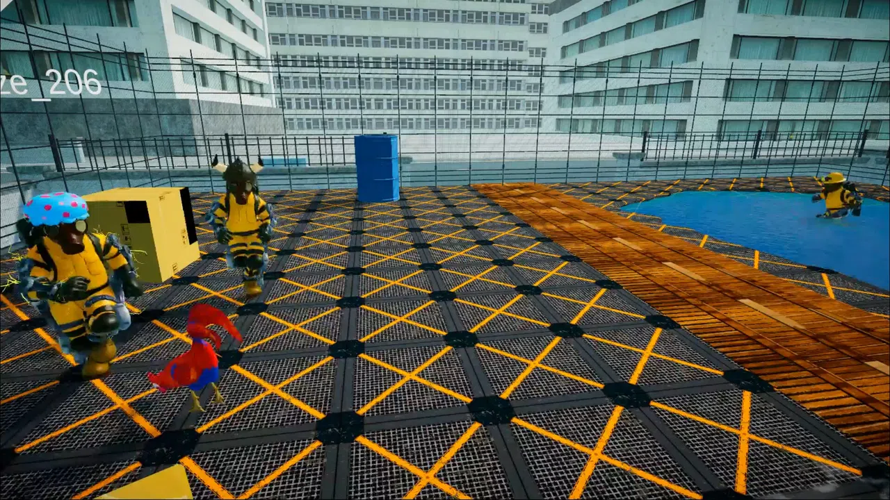 Bucket Tag Screenshot 3