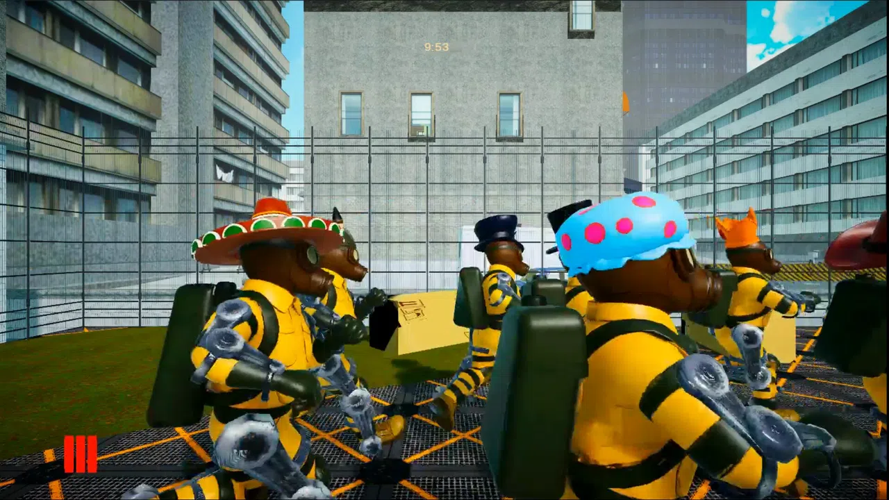 Bucket Tag Screenshot 1