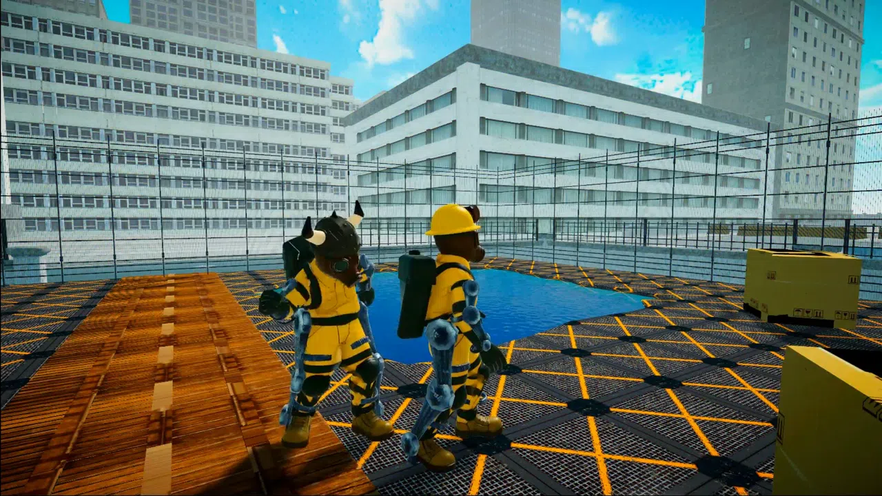 Bucket Tag Screenshot 4