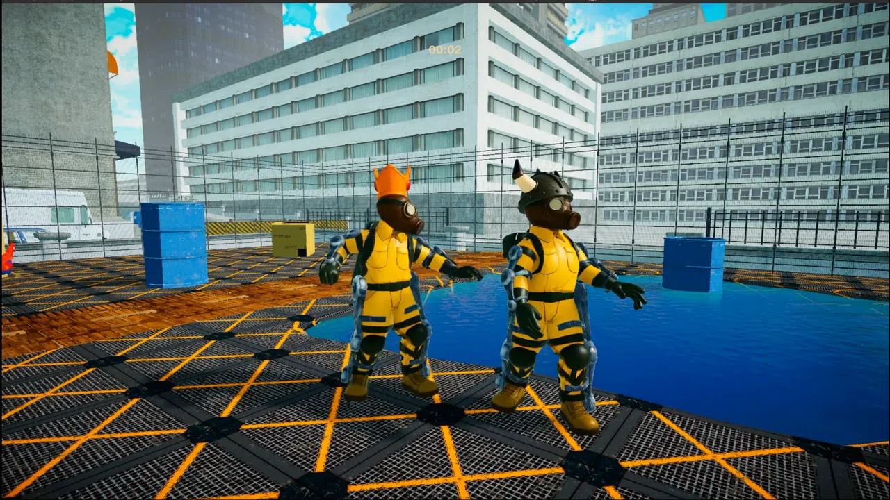 Bucket Tag Screenshot 0