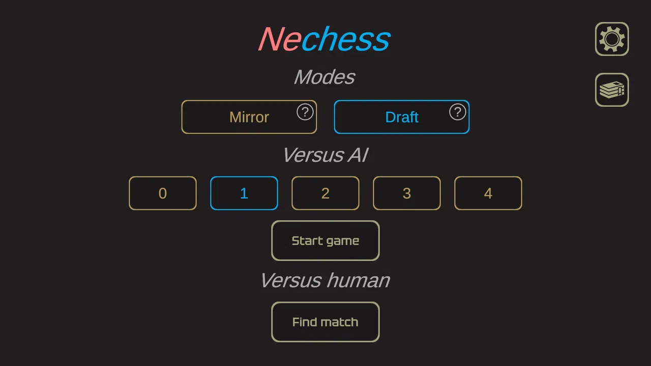 Nechess Screenshot 0