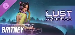 Lust Goddess — Mascot Britney