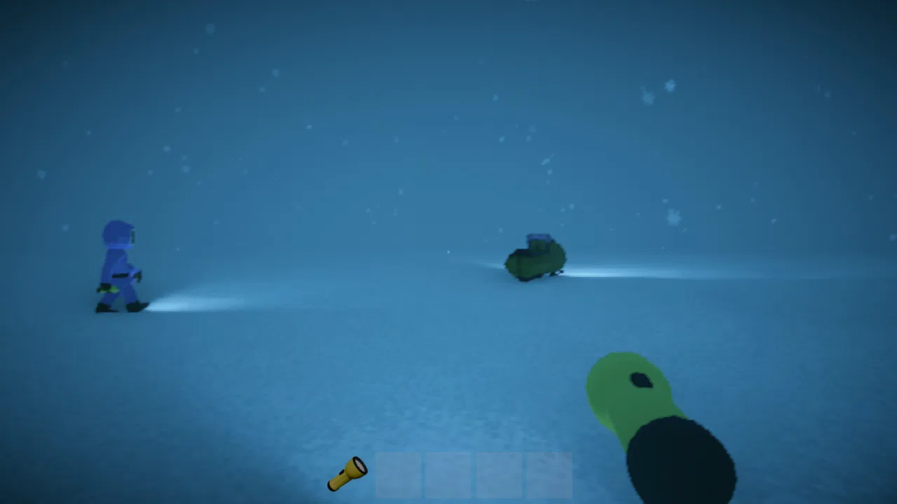 Bunker Protocol Screenshot 0