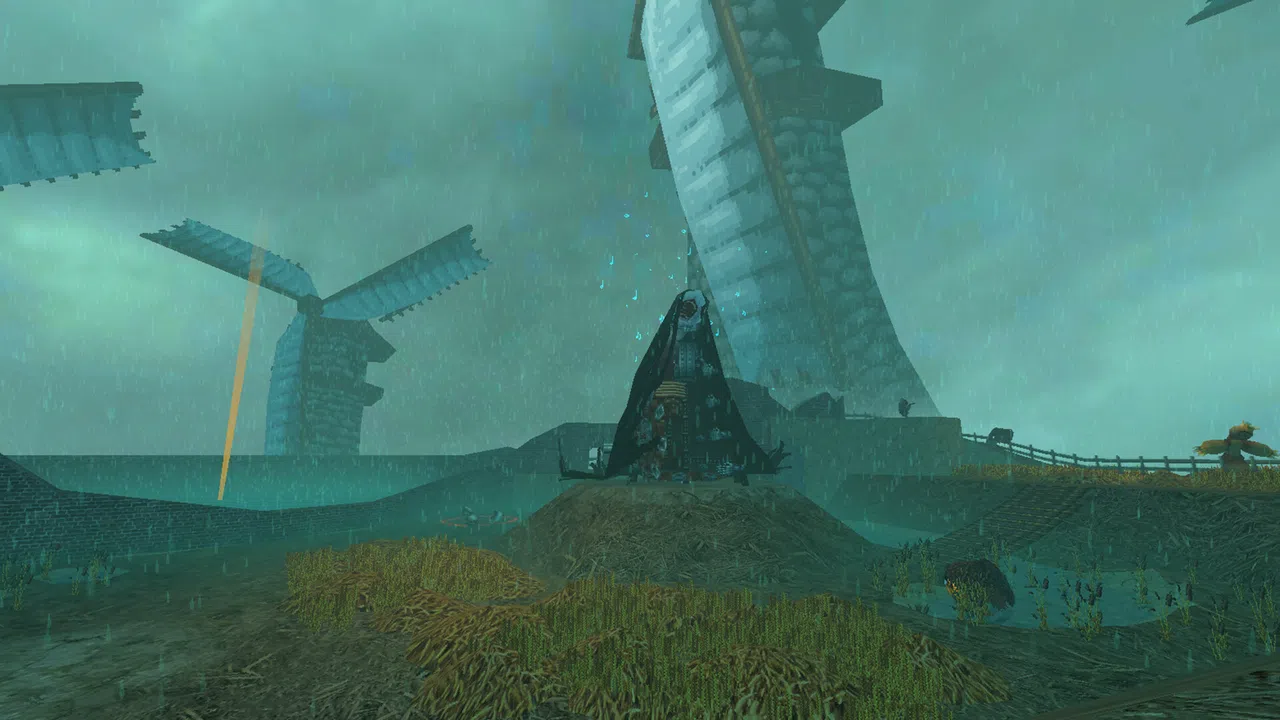 Moulder Demo Screenshot 2