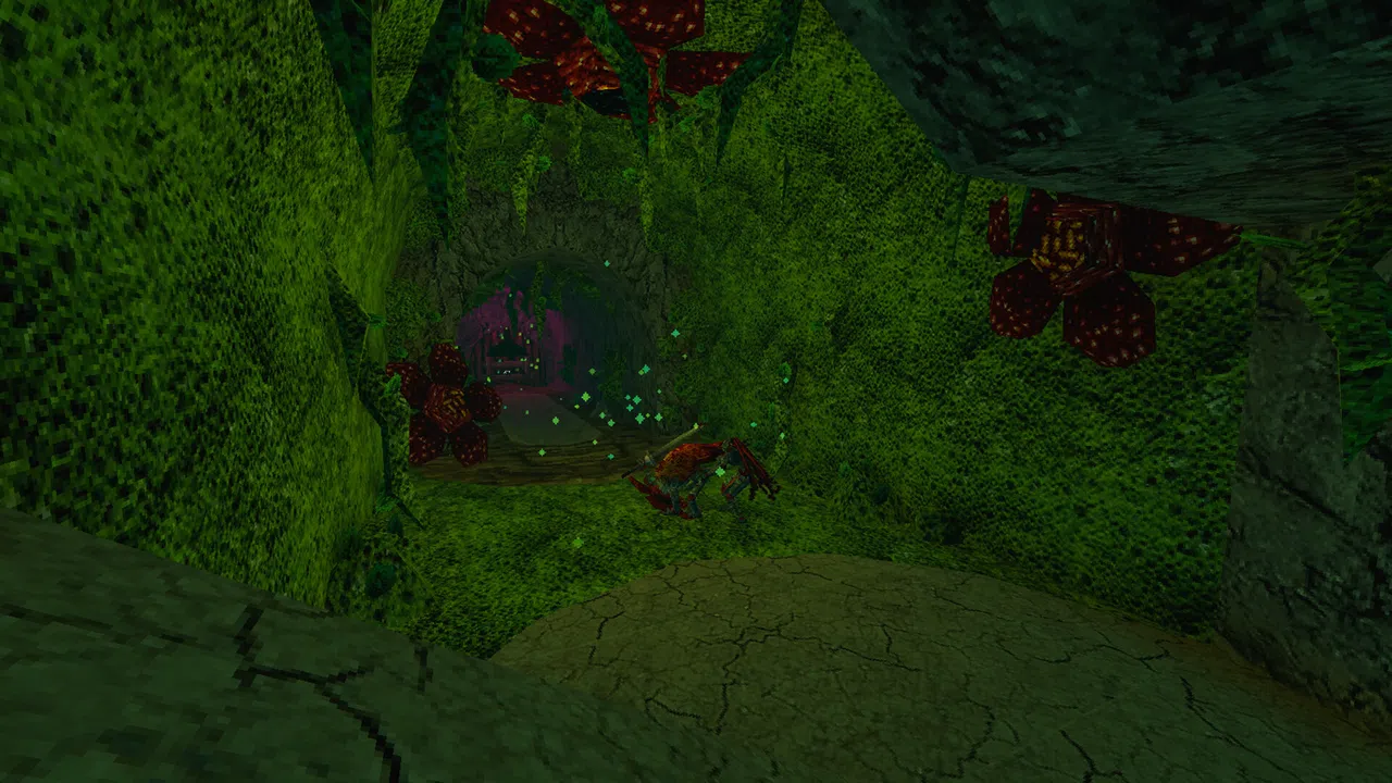 Moulder Demo Screenshot 1