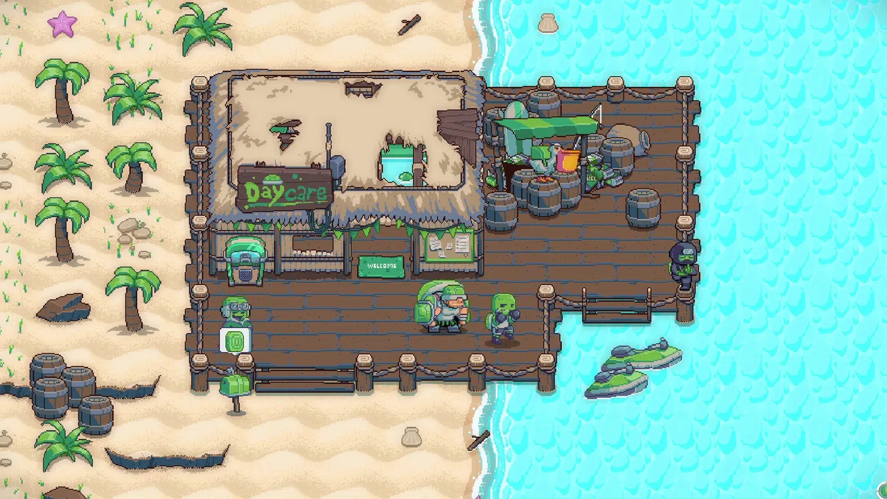 Turtle Daddy Screenshot 4