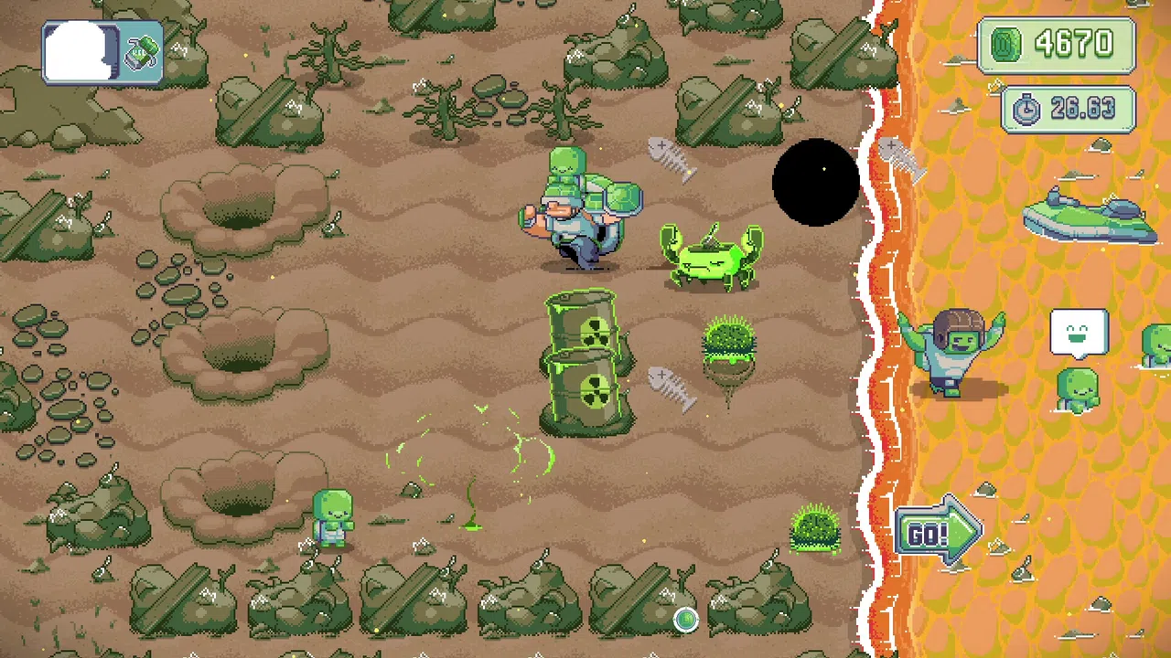 Turtle Daddy Screenshot 3