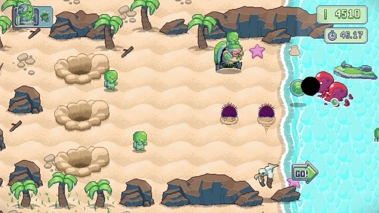 Turtle Daddy Screenshot 0