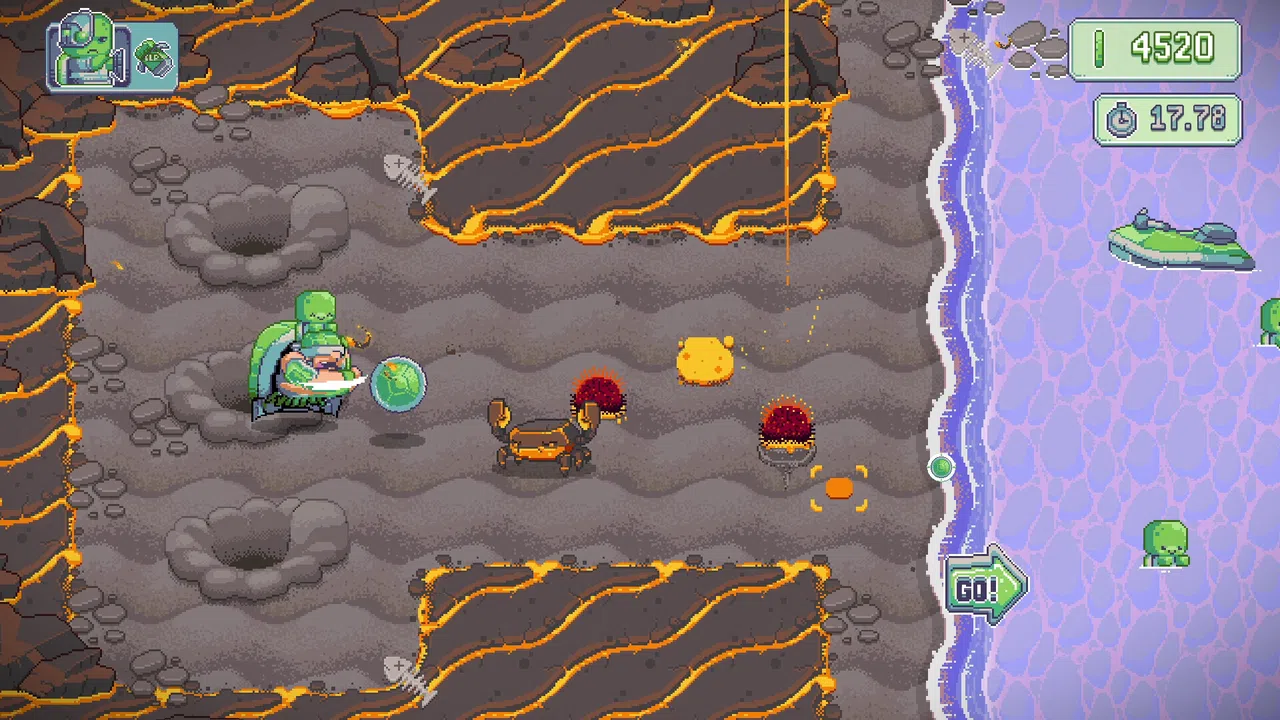 Turtle Daddy Screenshot 1