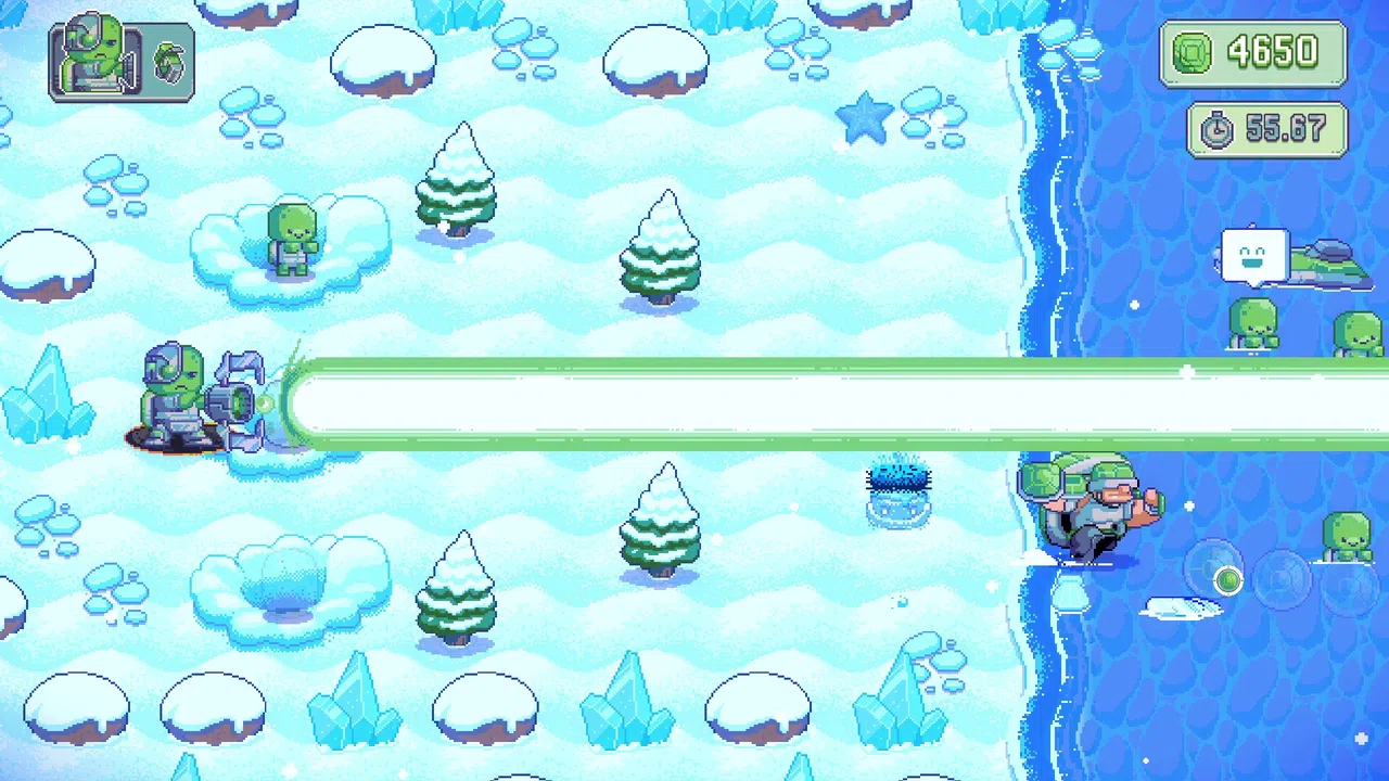 Turtle Daddy Screenshot 2