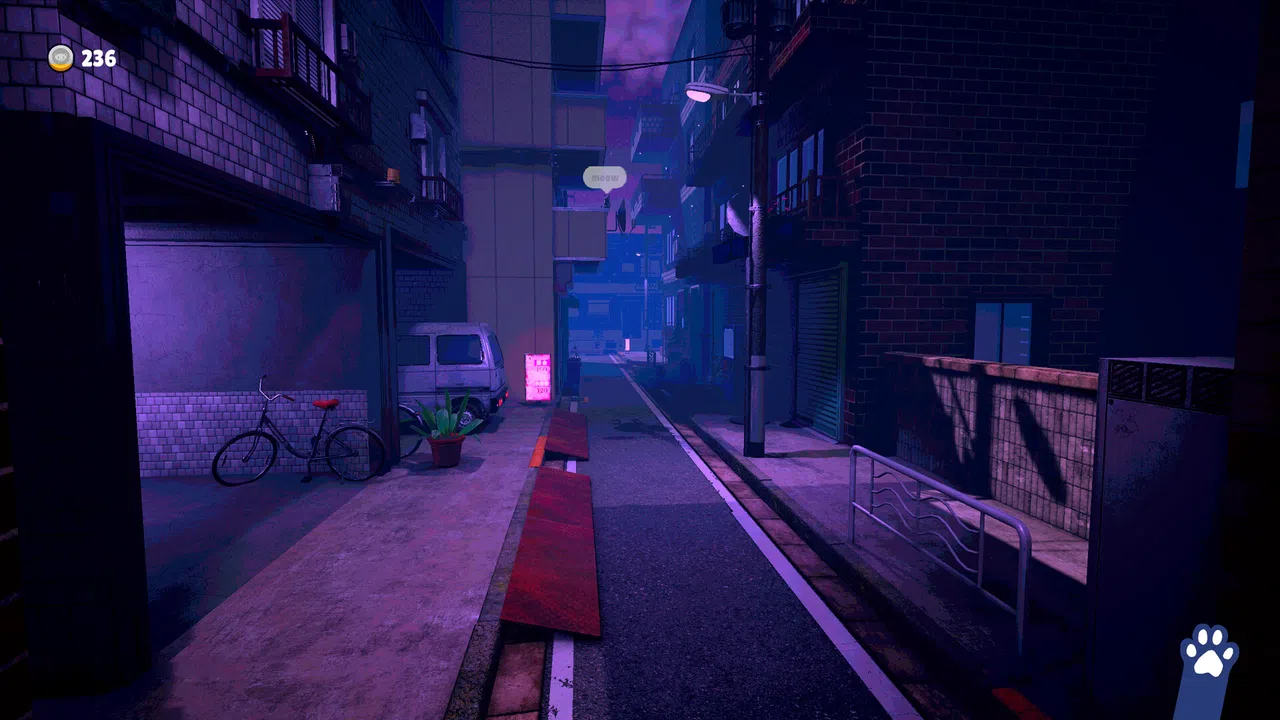 Alley Cats Idle Demo Screenshot 1