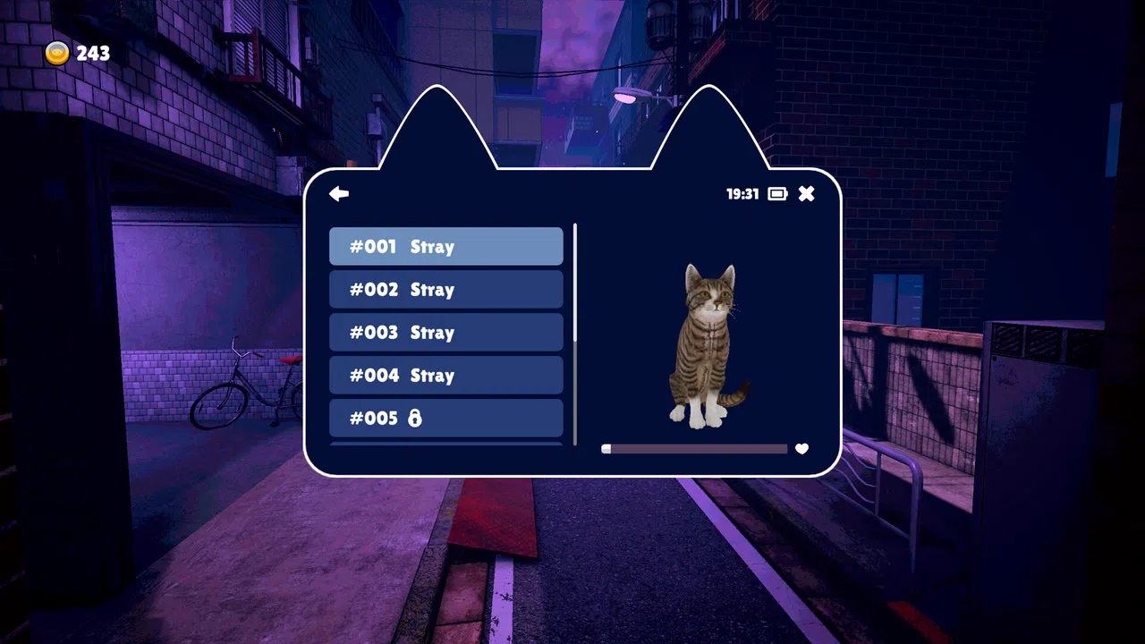 Alley Cats Idle Demo Screenshot 3