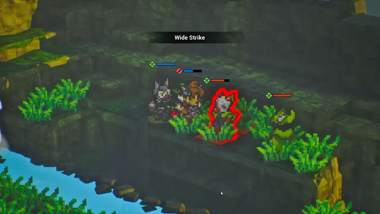 Evolutio Tactics Screenshot 2