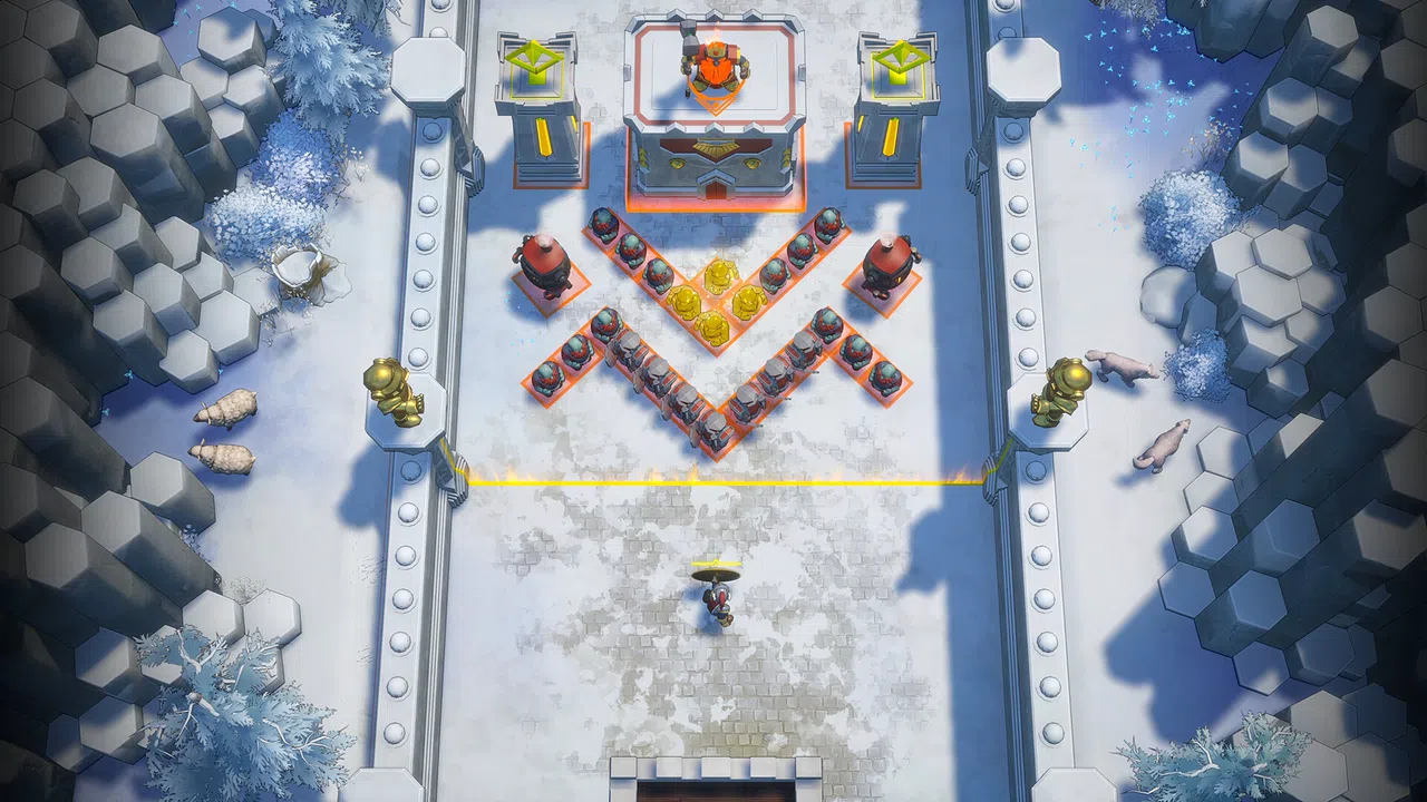Shield of Breaker Screenshot 2