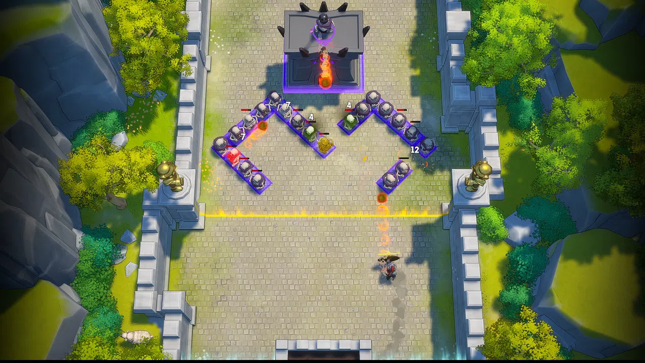 Shield of Breaker Screenshot 0