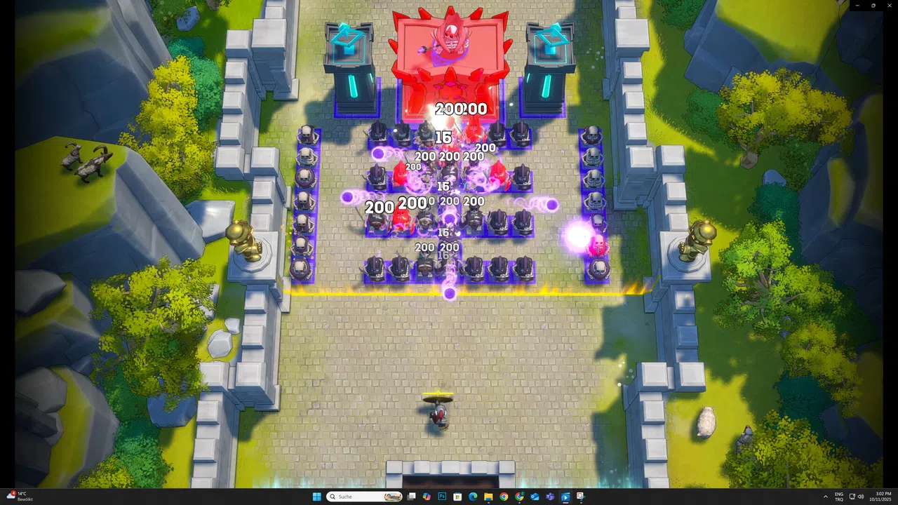 Shield of Breaker Screenshot 7