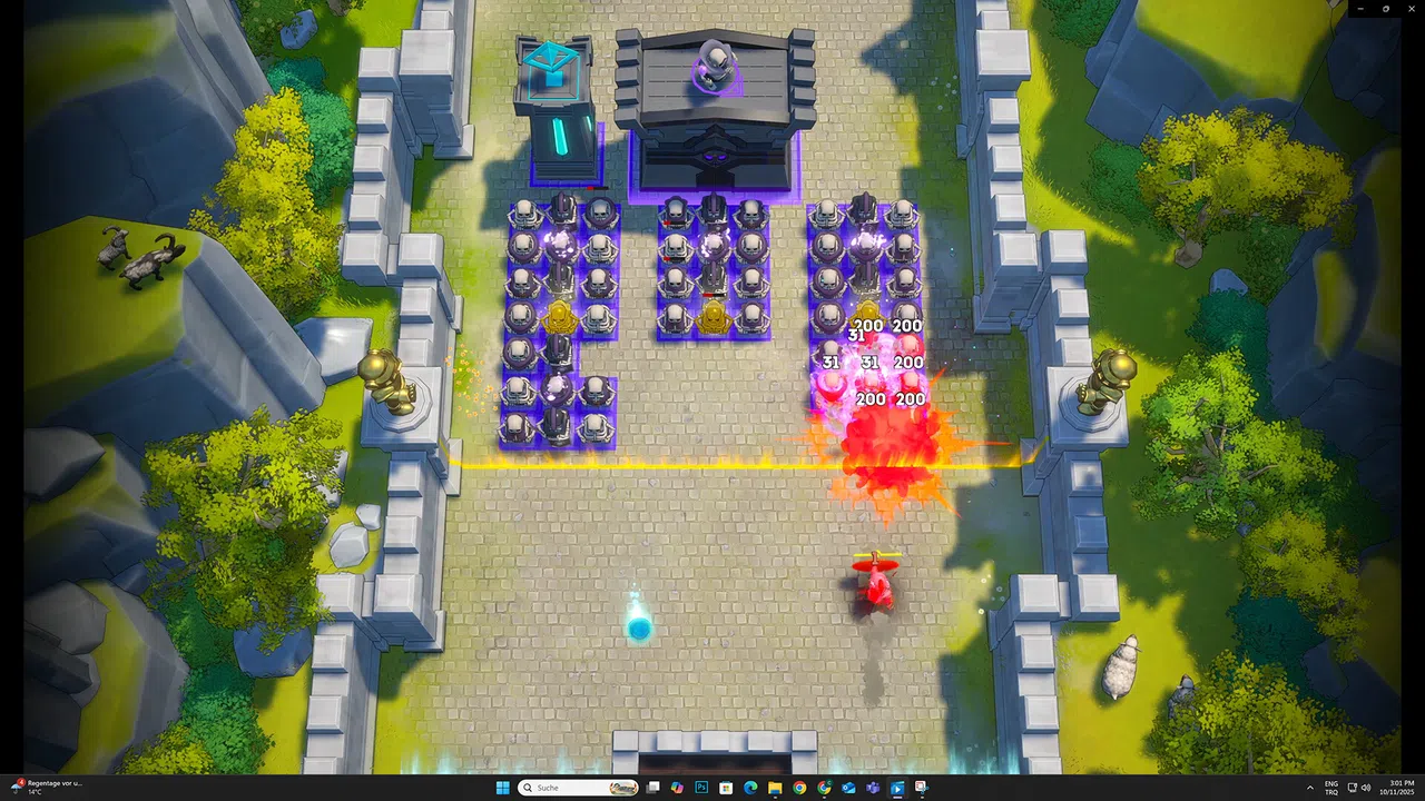 Shield of Breaker Screenshot 4