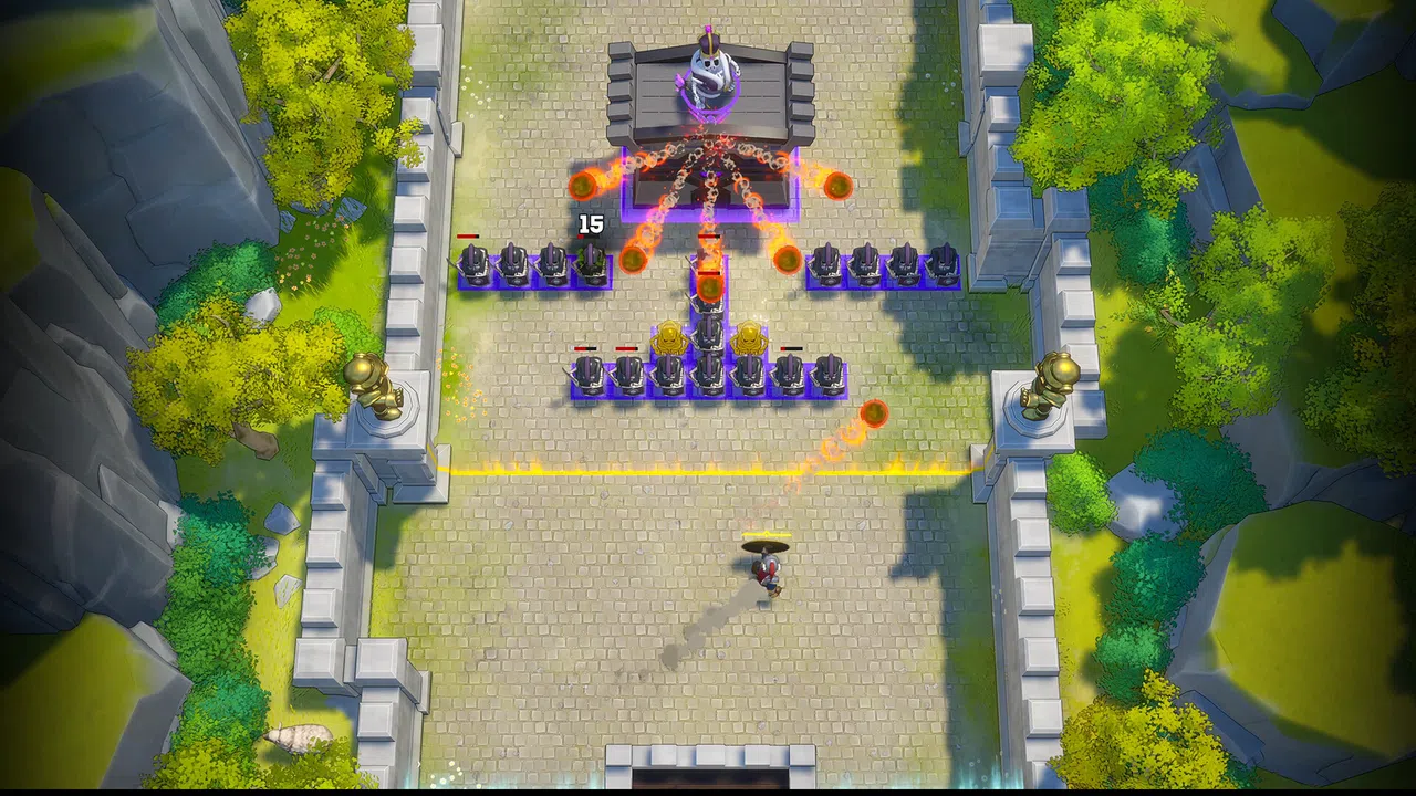 Shield of Breaker Screenshot 5