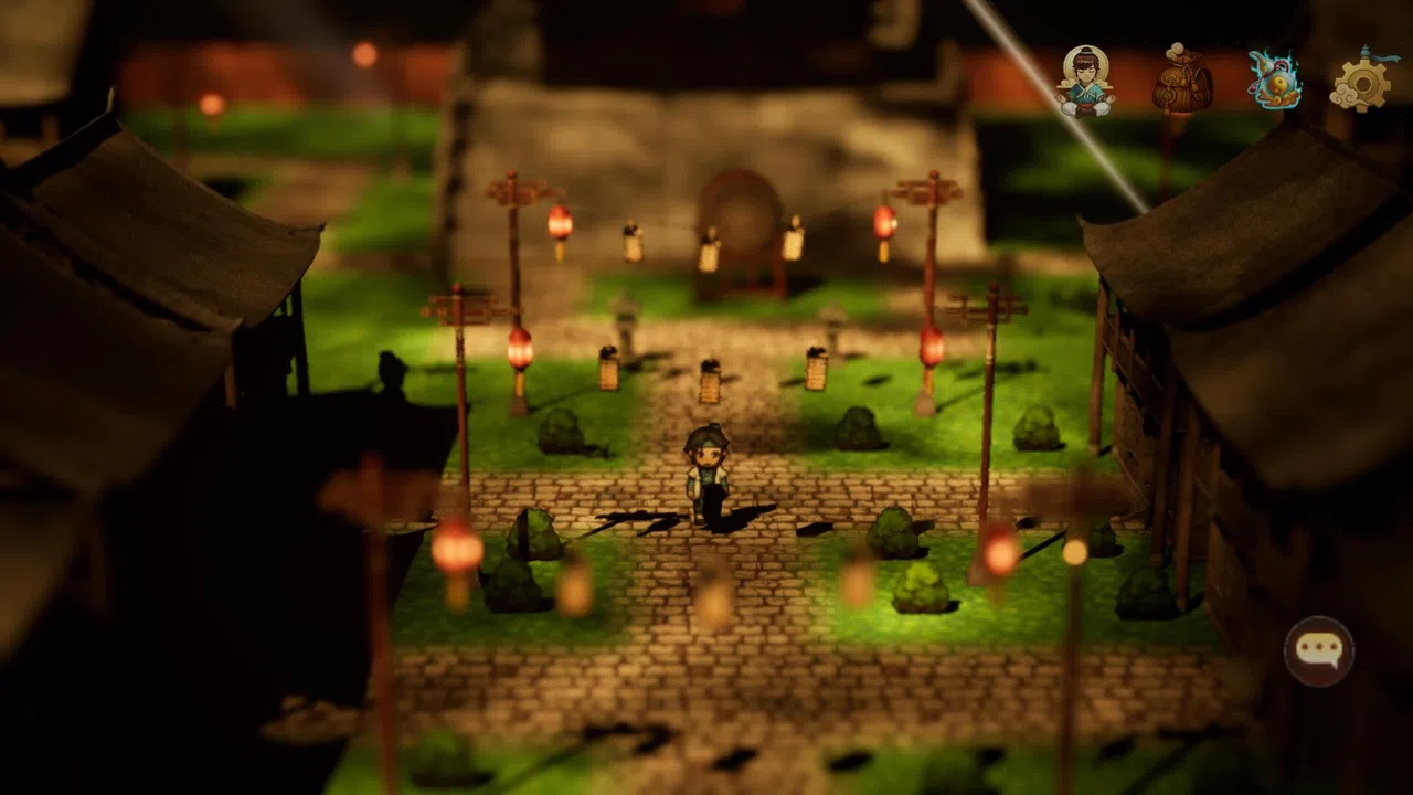 伏魔剑影 hd2d Screenshot 4