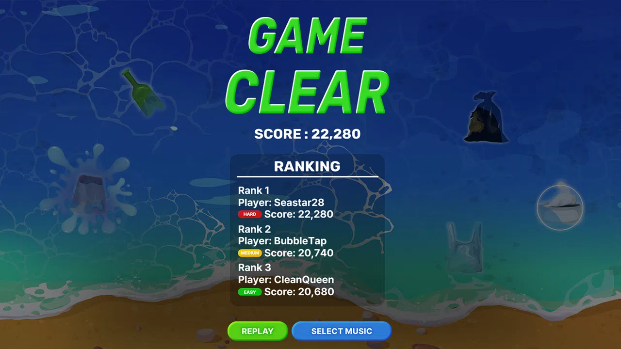 EcoBeat Screenshot 5