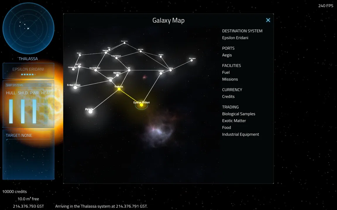 Astral Wake Screenshot 4