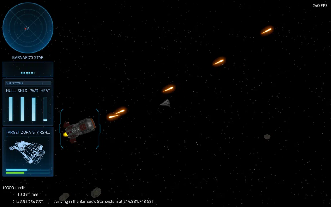 Astral Wake Screenshot 0