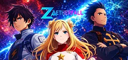 Zaetherfall